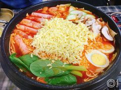 -三餐季年糕火锅(韩乐坊店)