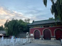 -晋祠公园