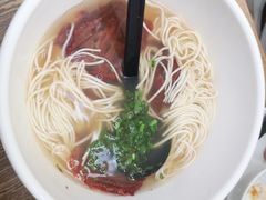 -翡翠拉面小笼包(机场DFS店)