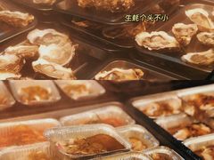 -蚝英雄鲜蚝自助专门店(长楹天街直营店)