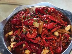 -深巷家味馆.湖北头牌红烧鱼头拌饭(黄陂店)