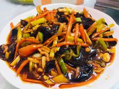 -翠茗农庄土菜馆(天目湖店)