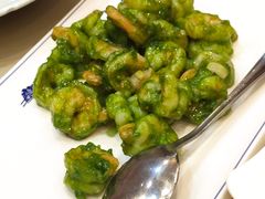 翡翠虾仁-玉华台饭庄·淮扬菜·烤鸭(望京店)