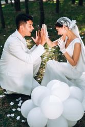 -巴黎春天·菀纱仙庭婚纱美学