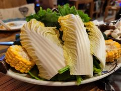 -毛辣果·贵州红酸汤牛肉火锅(西单店)