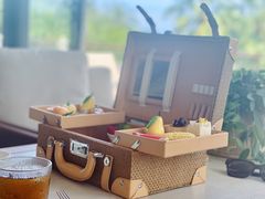 -大堂酒廊·亚龙湾万豪度假酒店