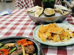 -吉源大排档·鱼生·海鲜(烧烤彩印厂店)