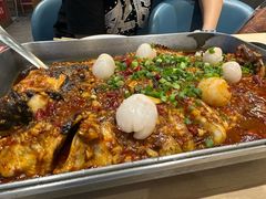 -鱼酷活鱼烤鱼(沈阳大悦城店)