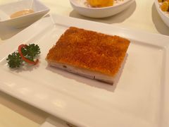 冰烧三层肉-利苑酒家(合景国际金融广场店)