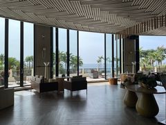 -大堂酒廊·亚龙湾万豪度假酒店