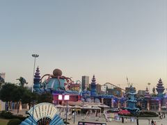 -西安华夏文旅水世界