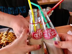-五度翠清大同刀削面