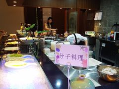 -大佛寺高级素食自助餐厅