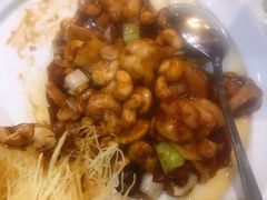 宫保虾球-眉州东坡·熊猫主题餐厅(枫蓝店)