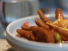 青柠鸡爪-素描餐厅(灵隐天竺店)