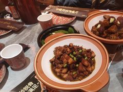 -山四砂锅(太原钟楼街店)