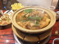 -沙胆彪炭炉牛杂煲(上海日月光广场店)