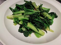 清炒西兰苔-许家菜(DT51店)