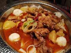 -丝路金桃·新疆菜(徐汇店)