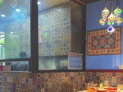 -欧提汗·新疆餐厅·清真(银都路店)