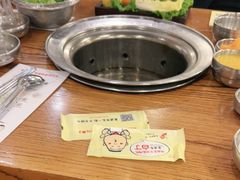 -姜虎东白丁韩国烤肉(吉利大厦店)
