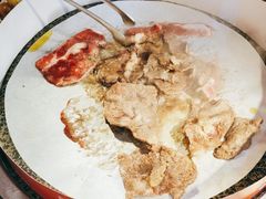 -秦炉烤肉(财富中心店)