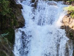 -小七孔景区-六十八级跌水瀑布