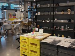-dotcom coffee古点咖啡(致真大厦店)