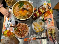 -小小集渔·泰式大排档(太古里香槟店)