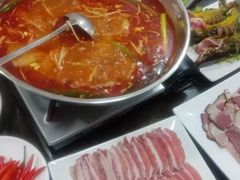 -贵州人家·酸汤火锅·20年老字号