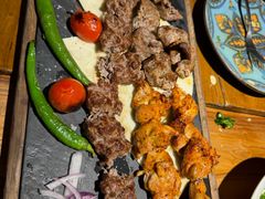 -格鲁·秀色Georgia’s Feast