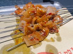 -森龍邑·烧烤·海鲜·炒菜(闽江路店)