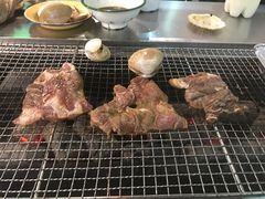 -马路牙子烧烤音乐酒馆(望京店)