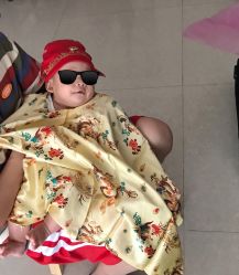 -天禧专业理胎发纪念品乐园·婴儿宝宝理发剃胎毛胎头胎毛笔定制店