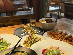 -本处·素食·融合料理(南油店)