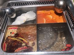 -海底捞火锅(团结桥店)
