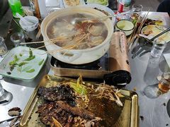 -清真·马坡烧烤涮牛肚·酸浆火锅(新区总店)