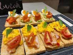 -荟星庭西餐厅(天府丽都喜来登饭店)
