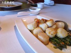 一颗颗带子特写-金轩中餐厅 Jin Xuan(浦东丽思卡尔顿酒店)