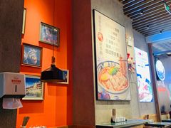 大堂-鑫花溪牛肉米粉(苏州中心店)