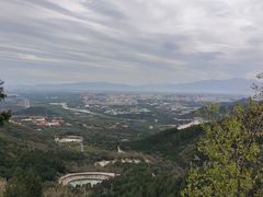 -北京十三陵国家森林公园蟒山景区