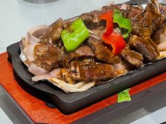牛仔骨-拉完海鲜大排档(温岭店)