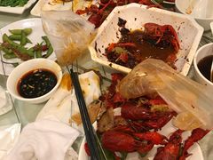 -阿胖龙虾小海鲜(宁国南路总店)