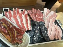 -不倒翁炭火烧肉(永安里店)