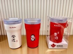 -Tims天好咖啡·贝果(锦江国金中心店)