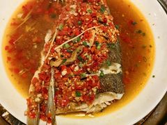 剁椒鱼头-嘉丰湘菜馆(芳群园店)