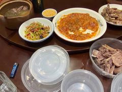-巢湖名吃·东关老鹅汤(江南风情街店)