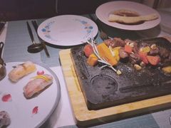 -蜜桃花开·中西融合菜E&W(南长街店)