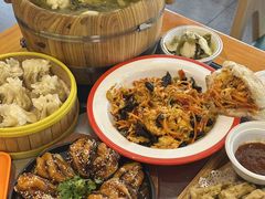 -满堂春特色餐馆