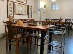 大堂-老门框爆肚涮肉(金宝街店)